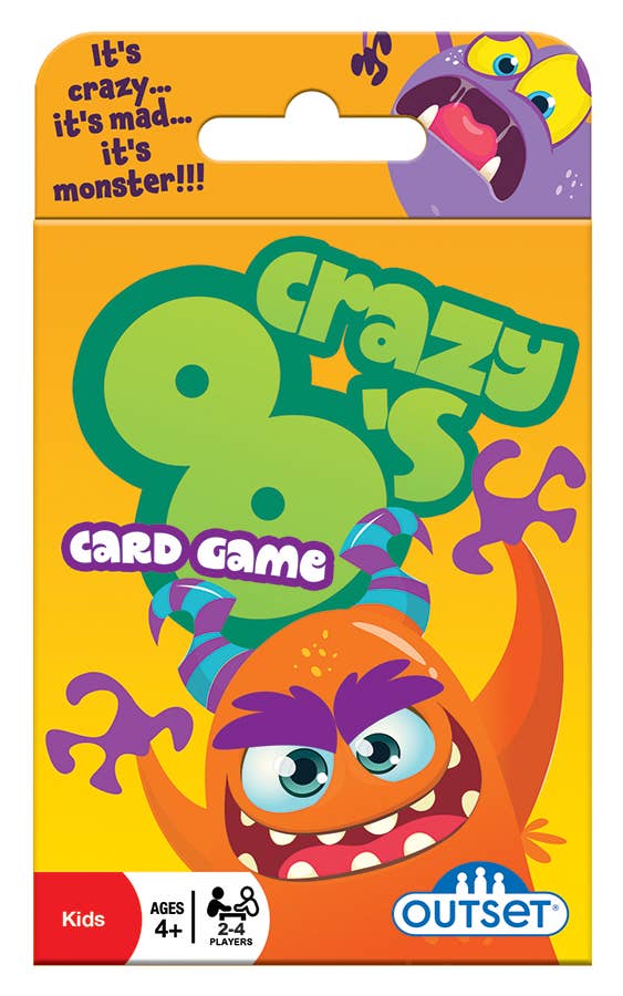 Full Display - Kids Card Games