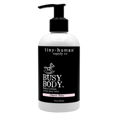 Busy Body™  Baby Lotion 8oz