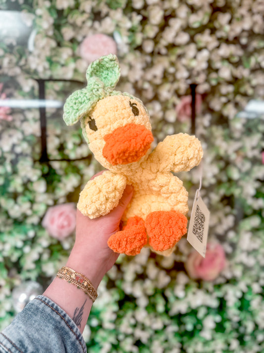 Duck Plushie