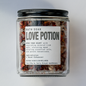 Love Potion Bath Soak Glass Jar