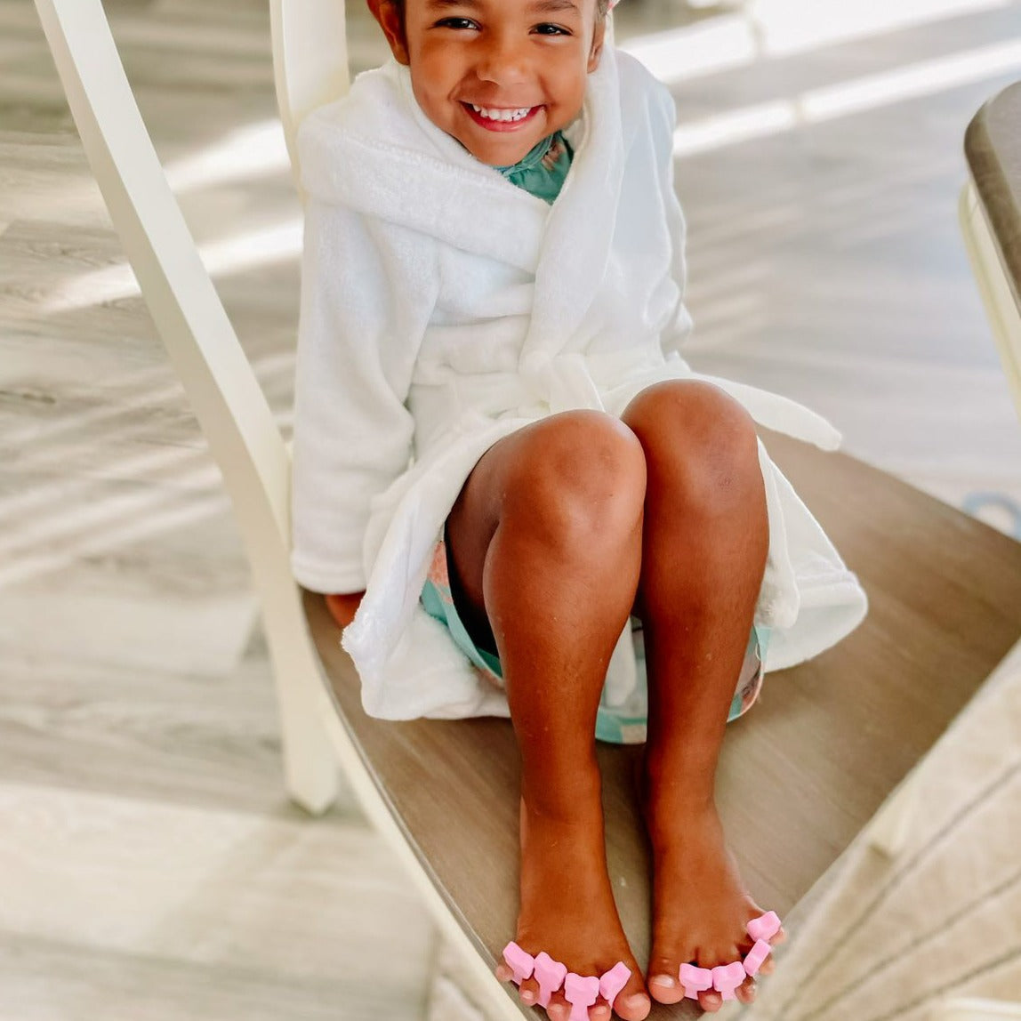 4 Piece Pedicure Set