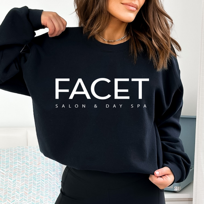 Facet Large Logo