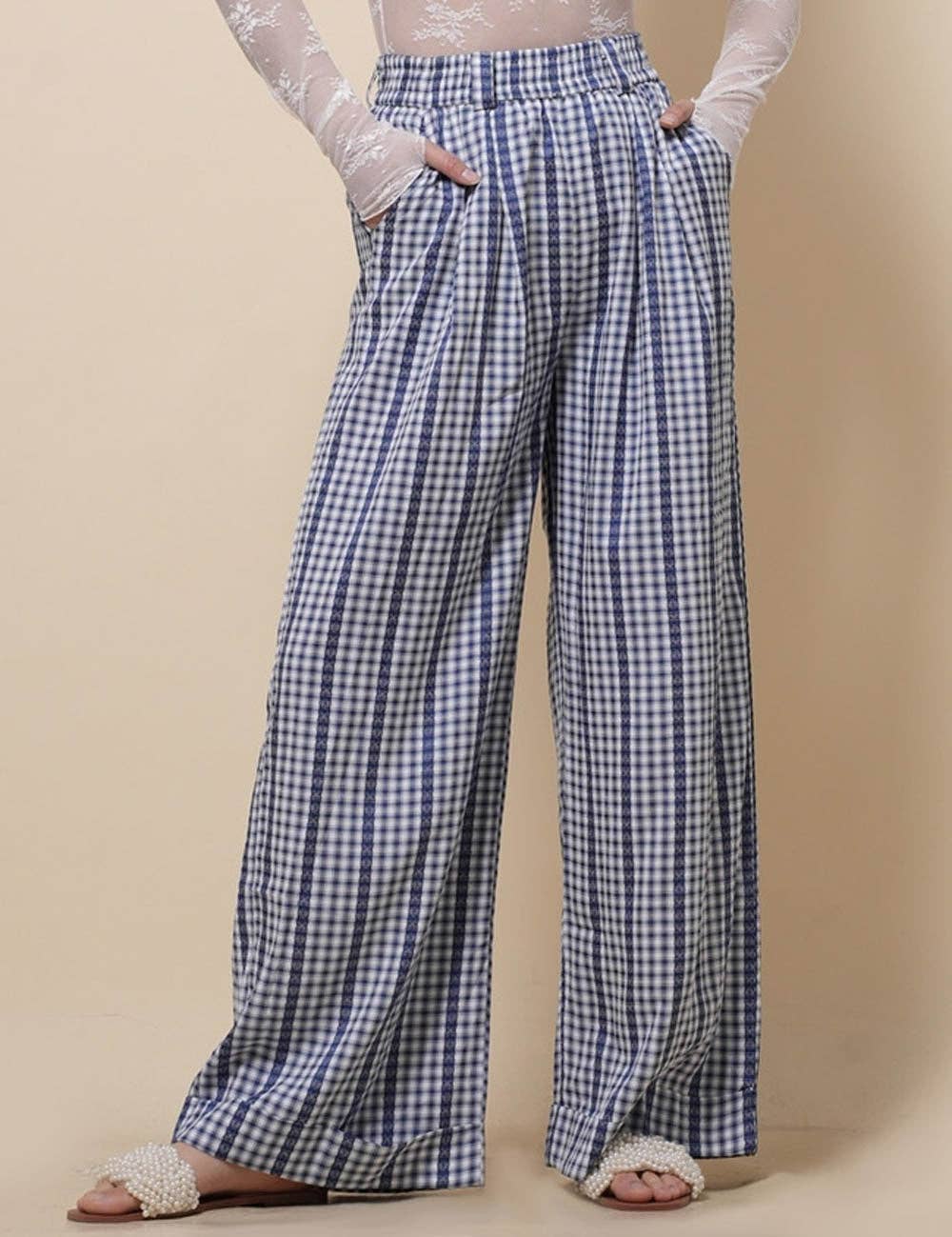 The Lexington Lounge Trousers