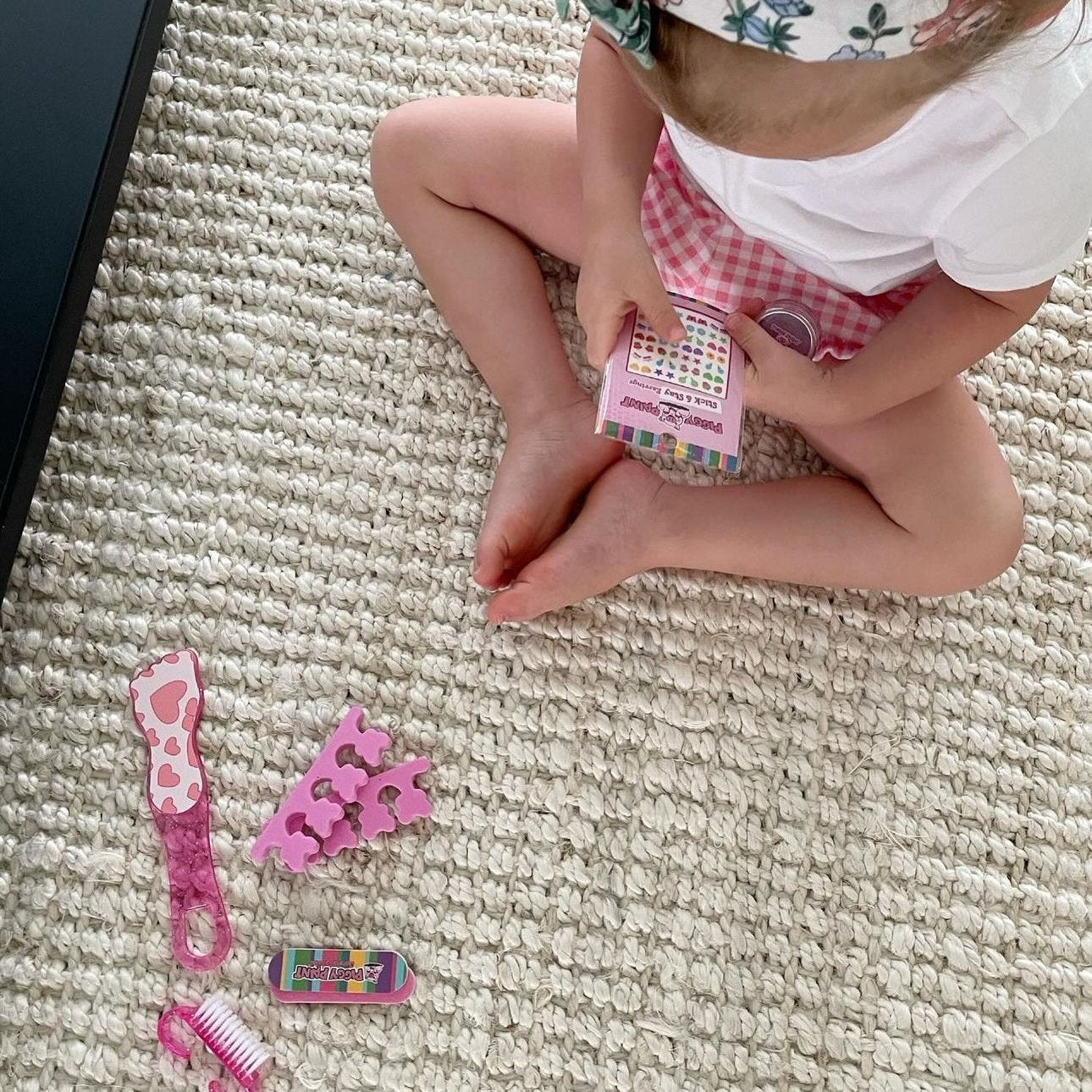 4 Piece Pedicure Set