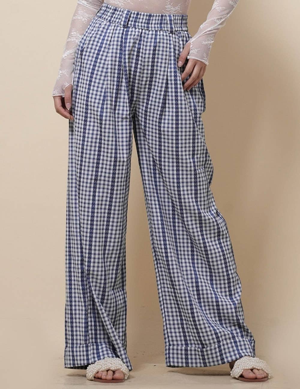 The Lexington Lounge Trousers
