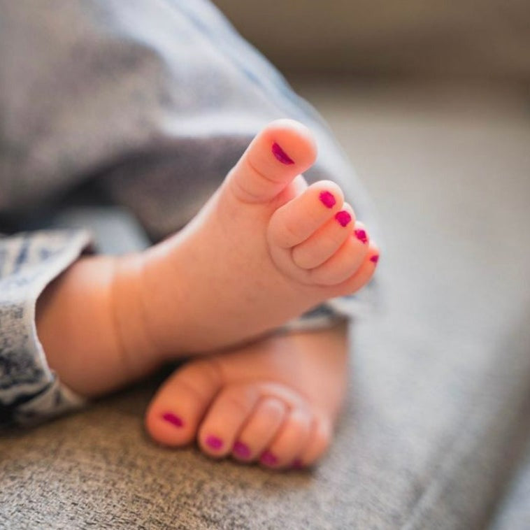 Unicorn Fairy Gift Set- Kids Non-Toxic Nail Polish