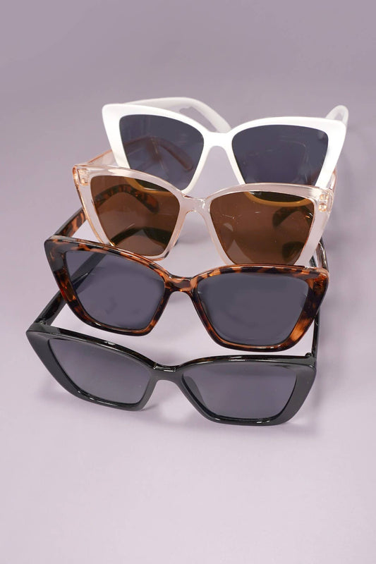 Aviation Style Sunglasses