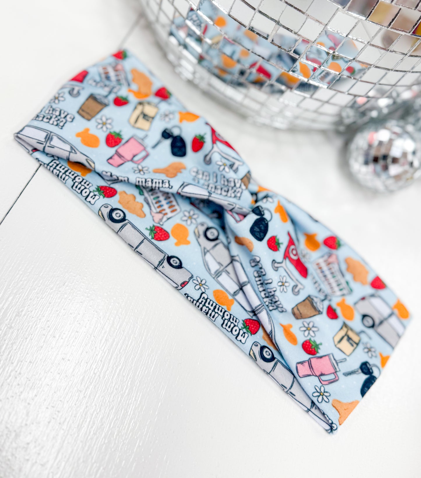 Mom Icons Headband