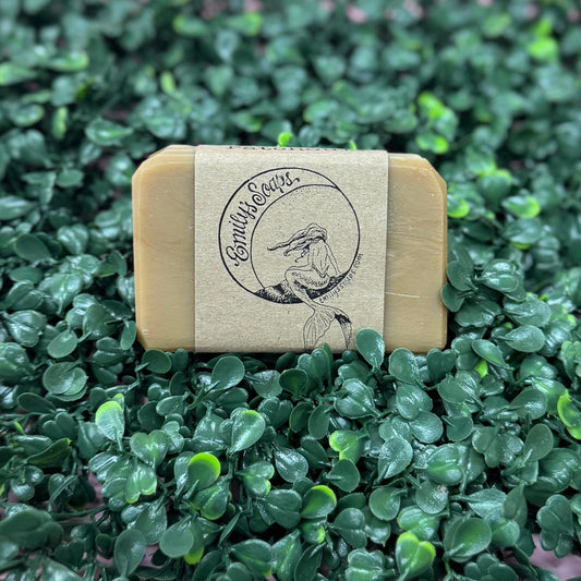 Truly Patchouli Soap