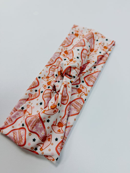 Bullshit Remover Headband