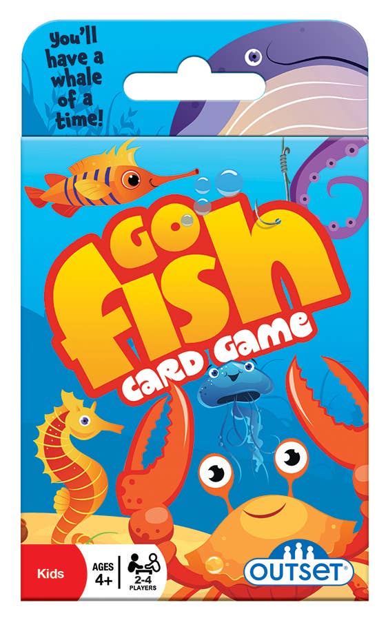 Full Display - Kids Card Games