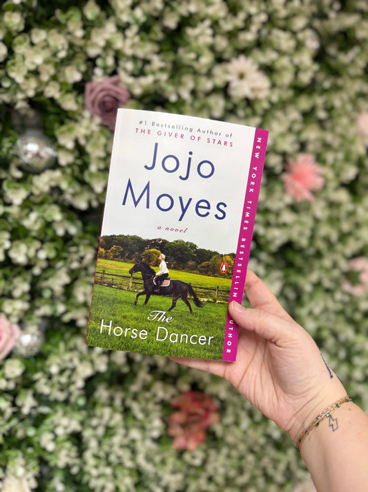 The Horse Dancer by Jojo Moyes