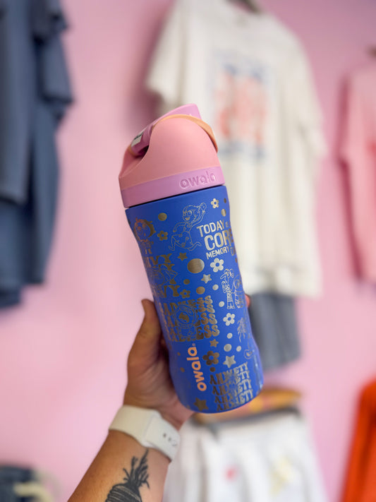 Emotion Characters 16oz Water Bottle