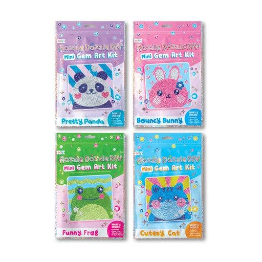 Mini Razzle Dazzle Test and Try Assortment 2