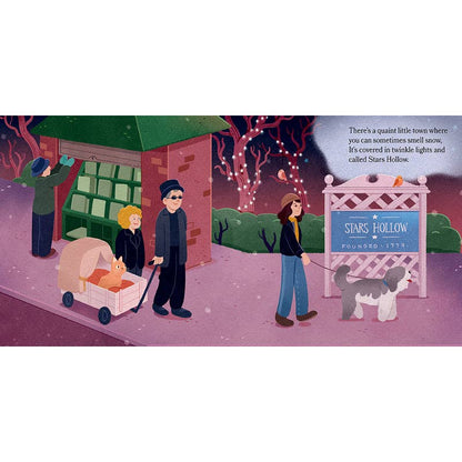 Goodnight, Stars Hollow Bedtime Book