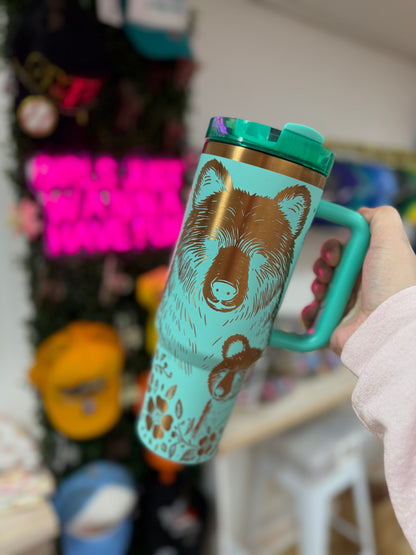 Mama Bear Tumbler