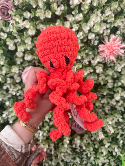 Octopus Plushie