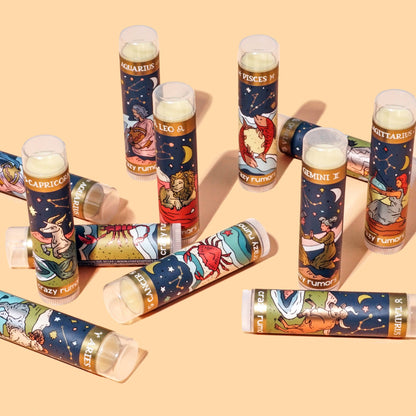 Zodiac Lip Balm