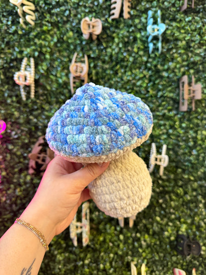 Mushroom Crochet