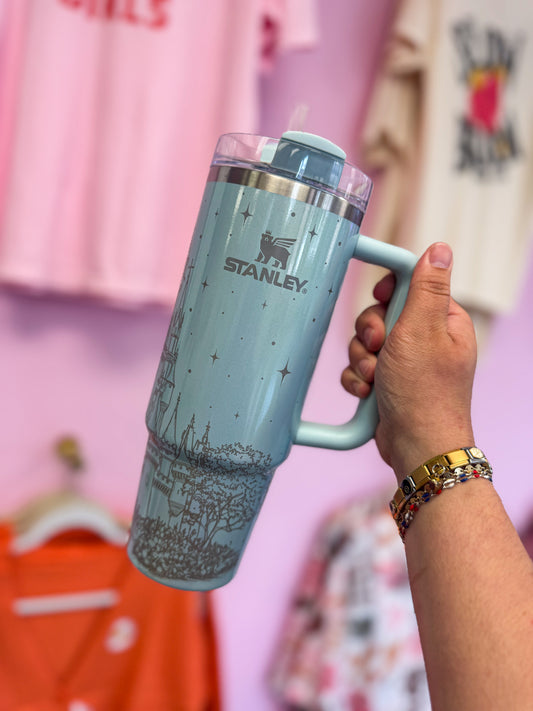 Fairytale Castle 30oz Tumbler