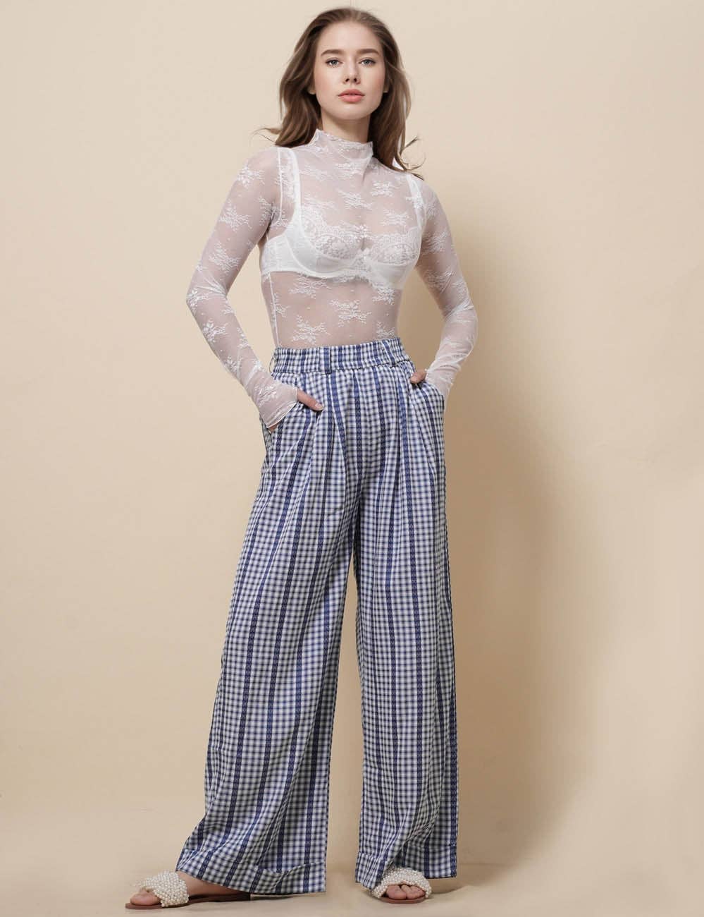 The Lexington Lounge Trousers