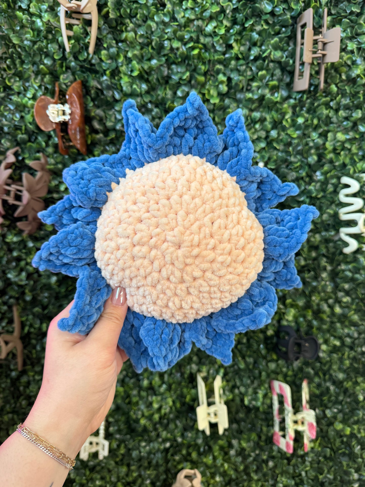 Sunflower Crochet