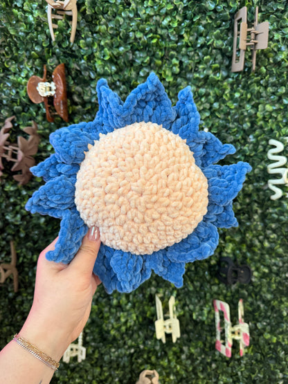 Sunflower Crochet