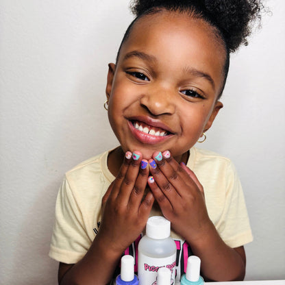 Piggy Paint Nail Art