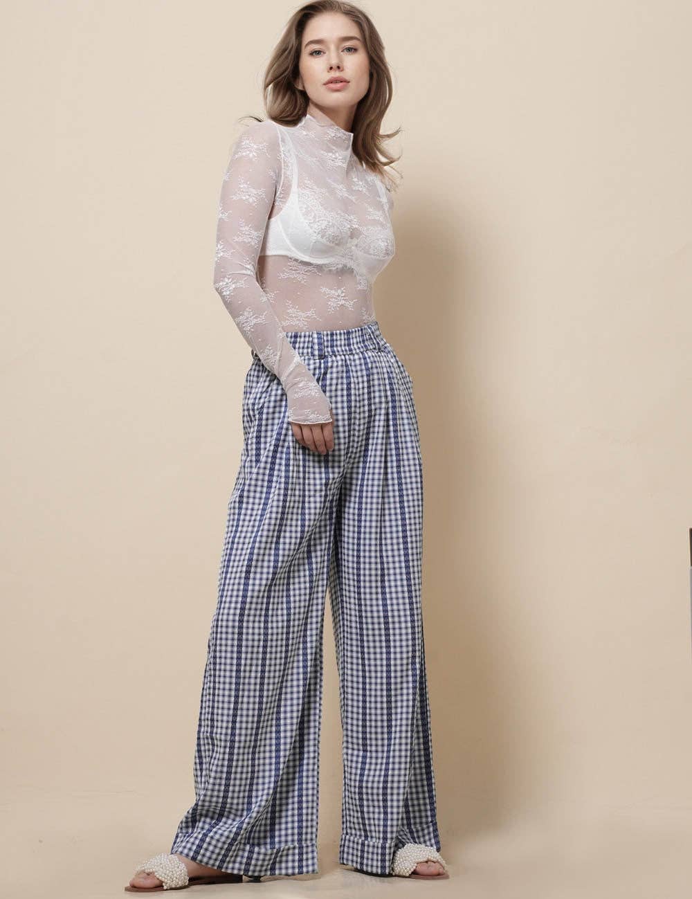 The Lexington Lounge Trousers
