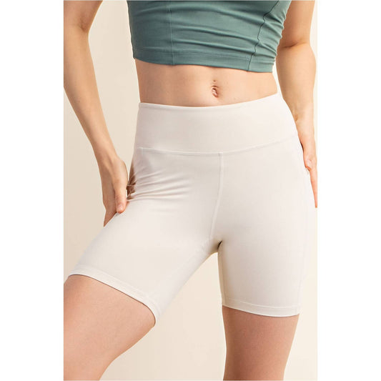 Biker Shorts