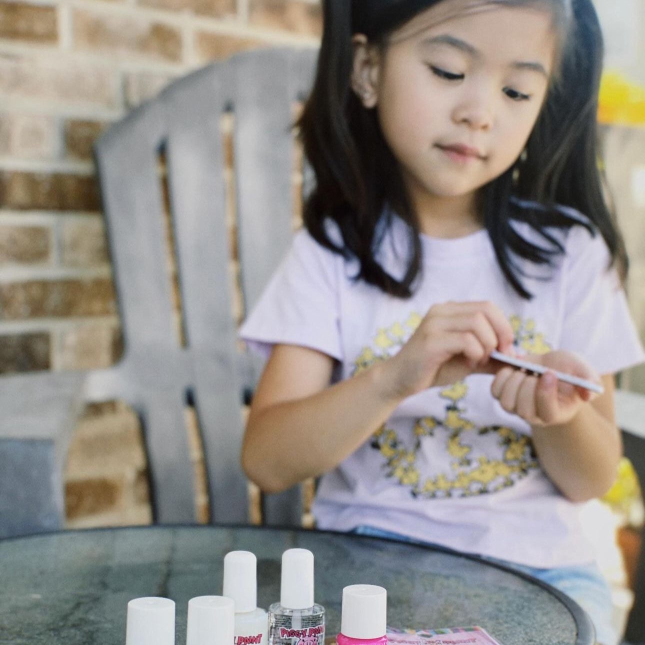 Piggy Paint Nail Files