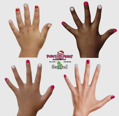 Holiday Piggy Paint Nail Polish