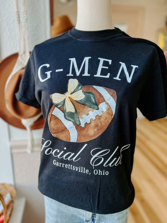 G-Men Social Club