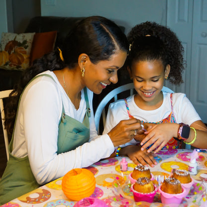 Piggy Paint Nail Art