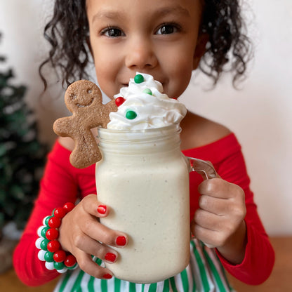 Santa’s Sweetie Gift Set- Kids Non-Toxic Nail Polish