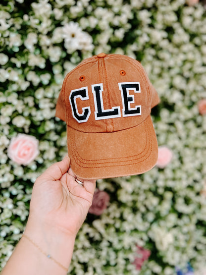 CLE Football Dad Hat