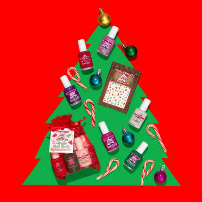 Piggy Paint Nail Art