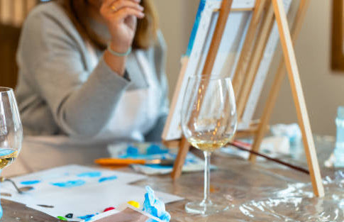 Stars Hollow Paint & Sip: Nov. 22nd