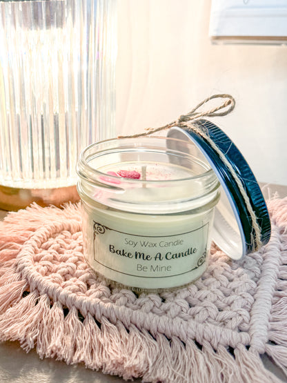 Be Mine Candle