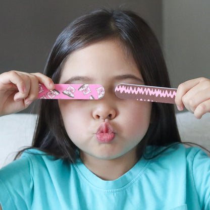 Piggy Paint Nail Files