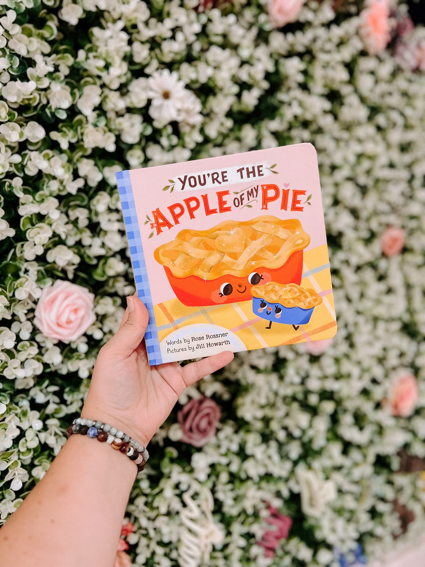 You’re The Apple of My Pie