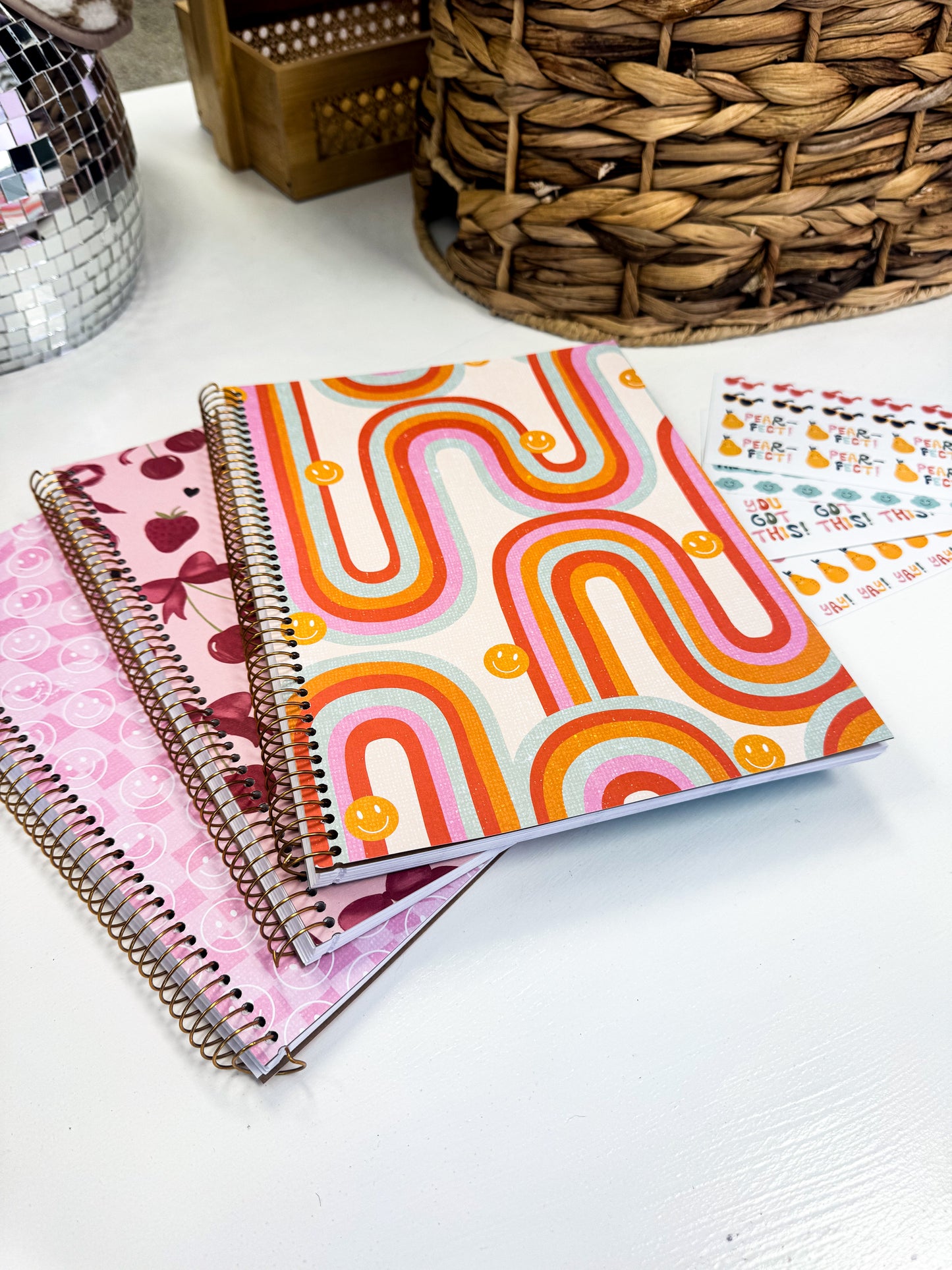 Academic Planner 2025-2026