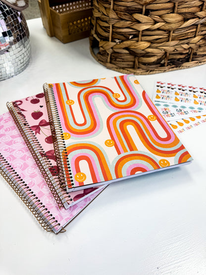 Academic Planner 2025-2026