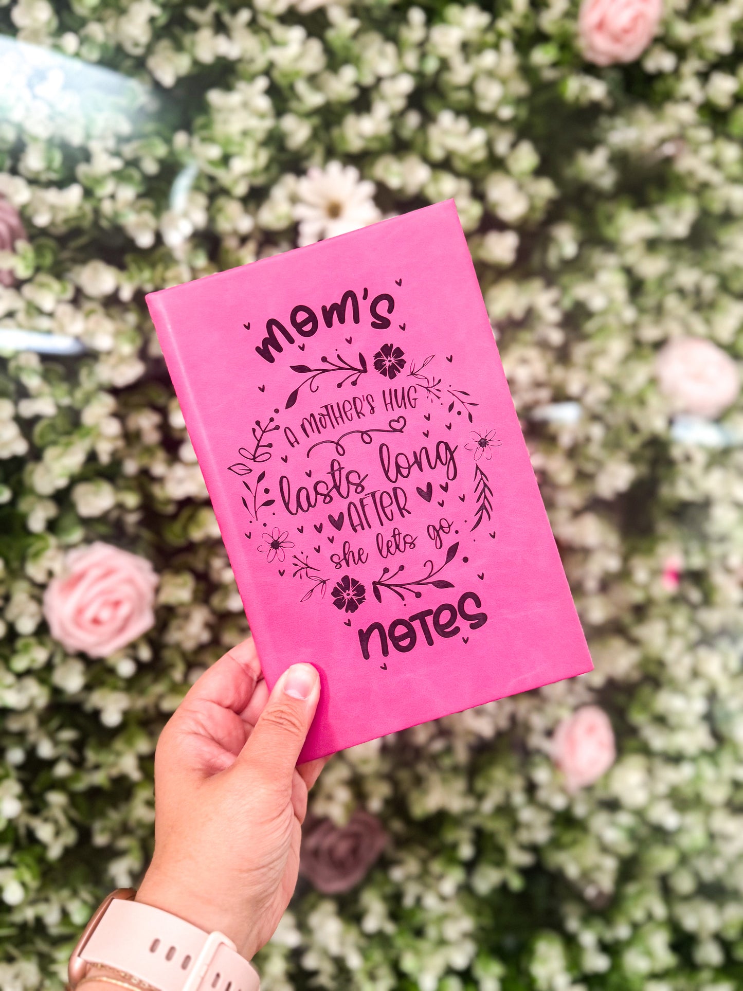 Mom’s Notes Journal