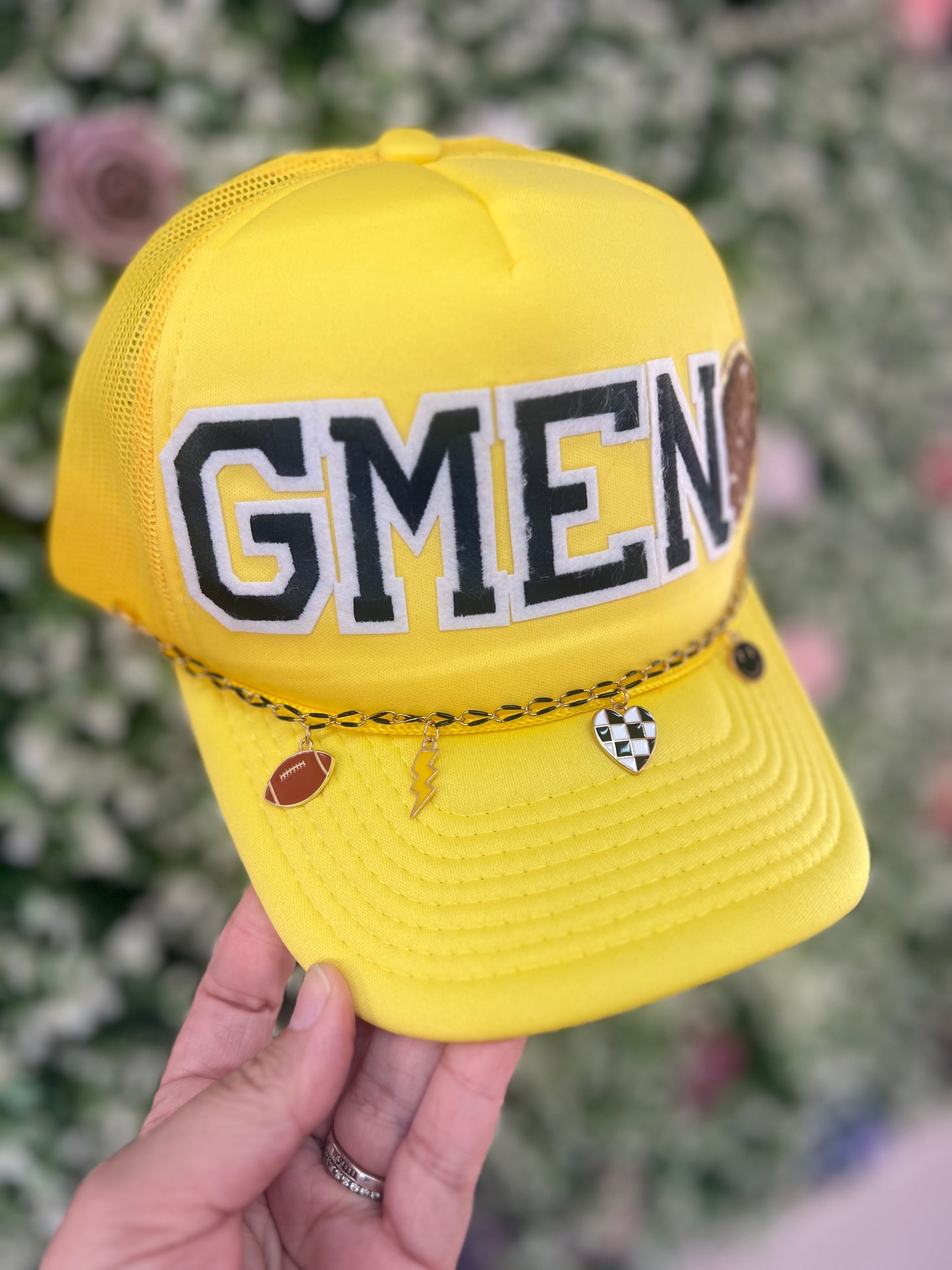 G-Men Football Trucker Hat