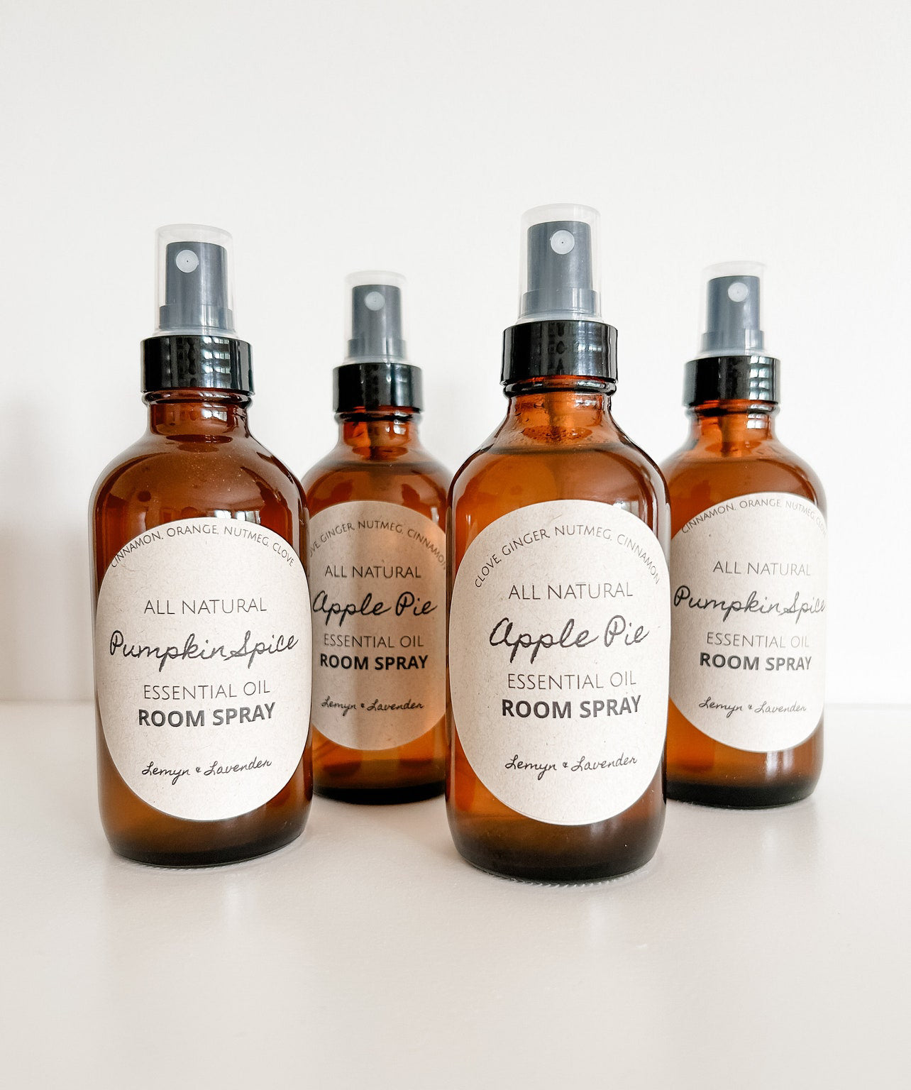 Room Spray Apple Pie