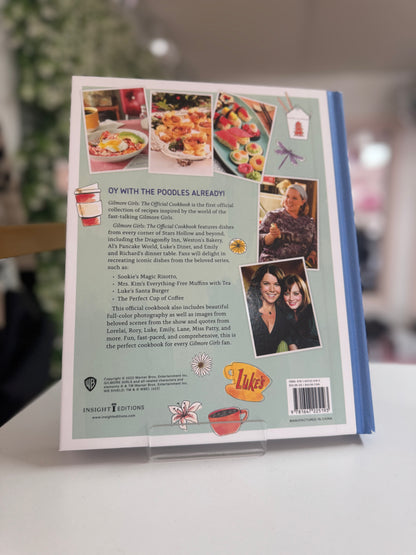 Gilmore Girls The Official Cookbook