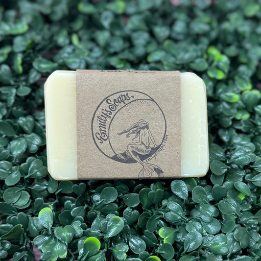 Peppermint Tea Tree Soap