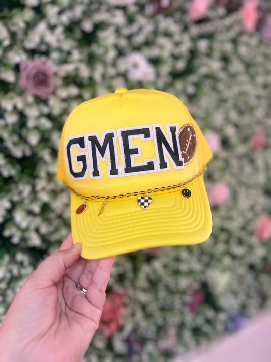 G-Men Football Trucker Hat