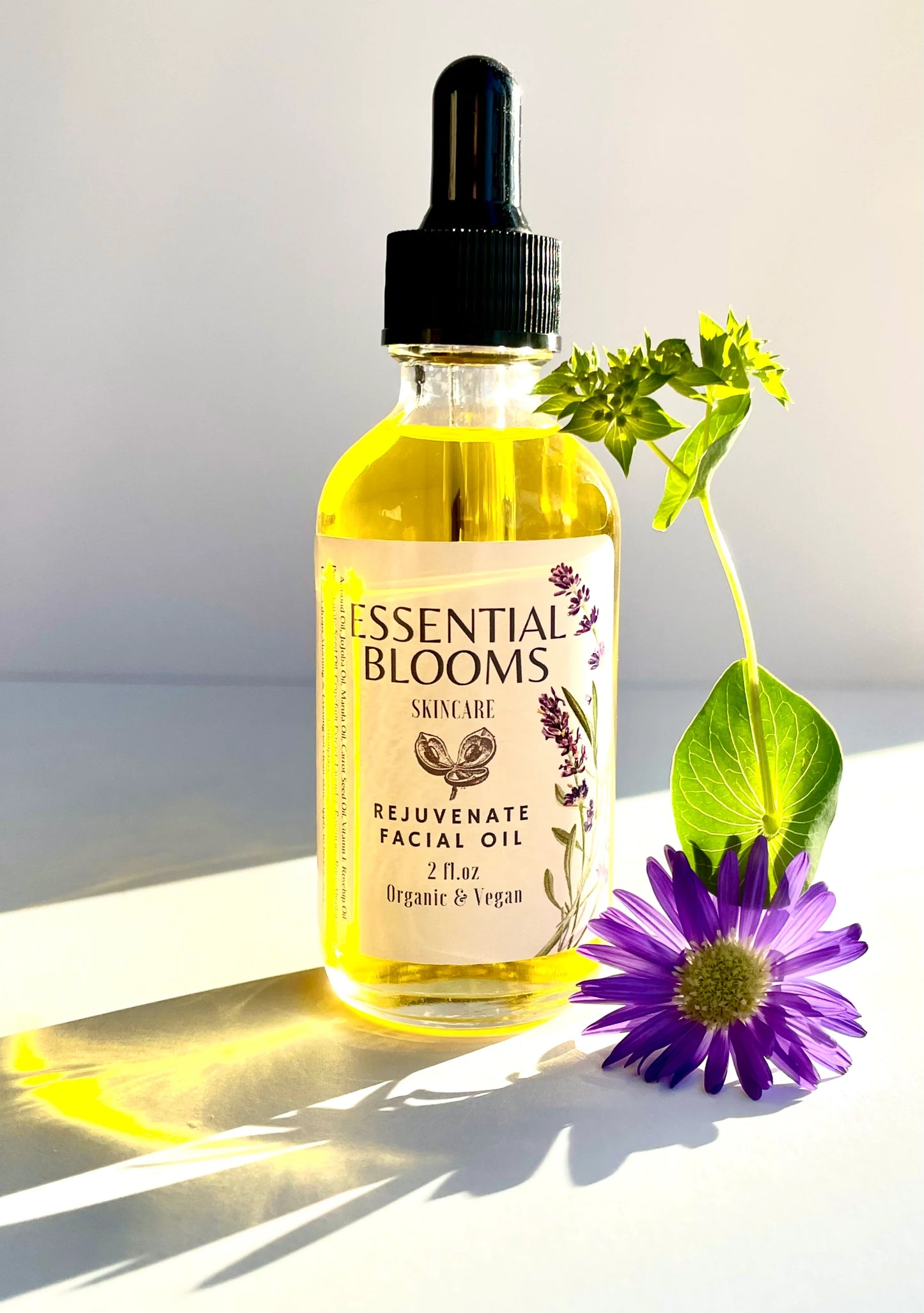 Rejuvenate Facial Oil